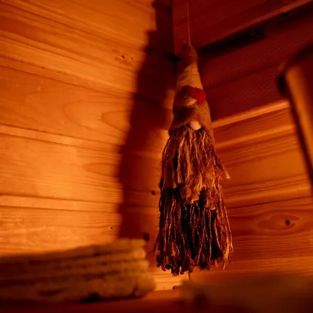 Nordic Bliss With Sauna And Parking Apartment Rovaniemi
