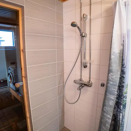 Nordic Bliss With Sauna And Parking Apartment *