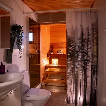 Nordic Bliss With Sauna And Parking *