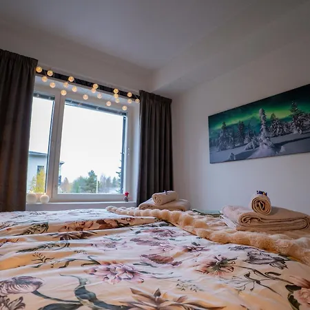 Nordic Bliss With Sauna And Parking Apartment *